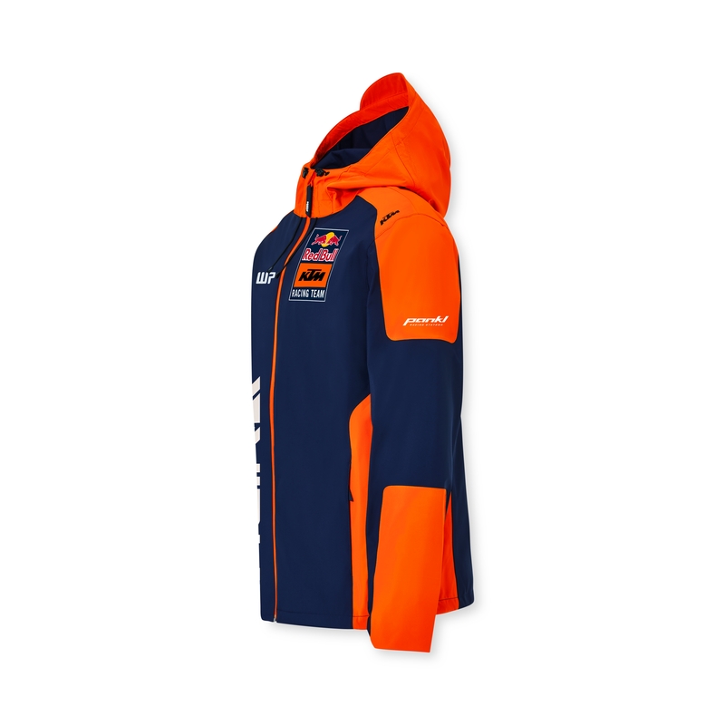 KTM Replica Team hardshell jakna modro-oranžna razprodaja