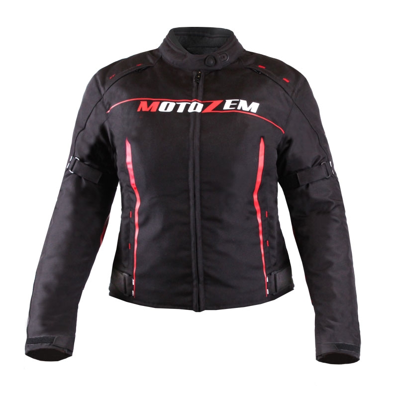 Ženska motoristična jakna MotoZem Team 2