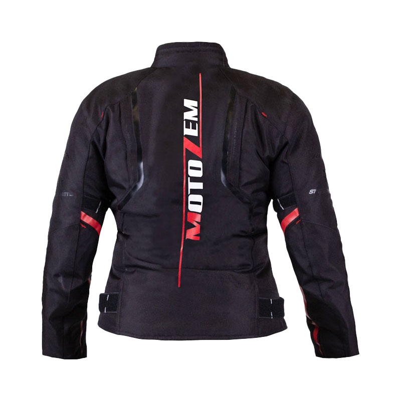 Ženska motoristična jakna MotoZem Team 2