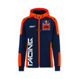 KTM Replica Team kapuca modro-oranžna