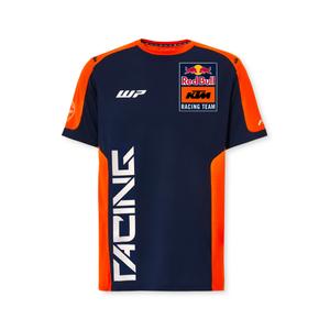 Majica KTM Replica Team modro-oranžna