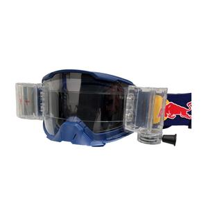 Sistem ROLL OFF s prozornim pleksi steklom za očala Red Bull Spect STRIVE