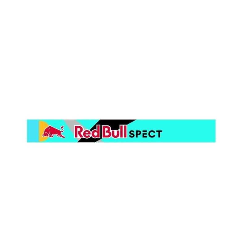 Rezervni trak za Red Bull Spect STRIVE svetlo modre barve