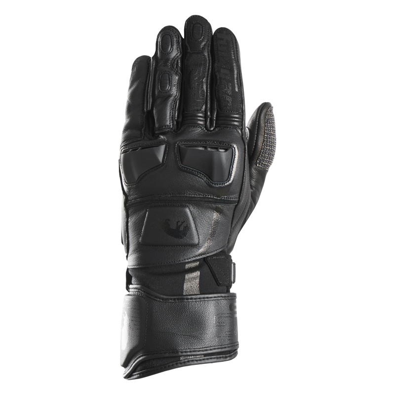 Motoristične rokavice Furygan STYG 15 black