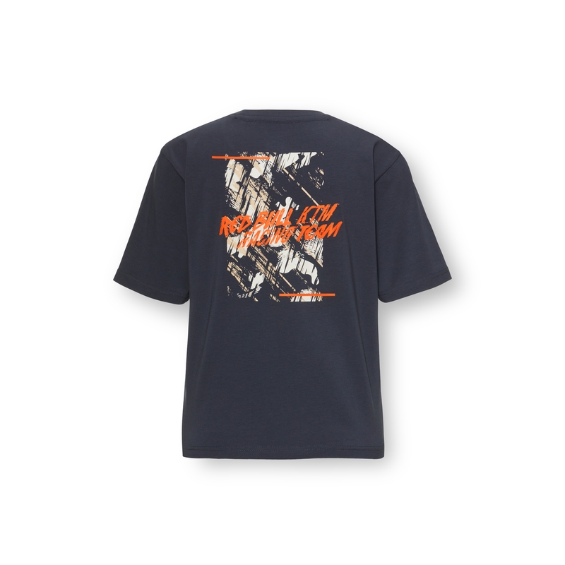 Ženska majica KTM Drift sive barve razprodaja