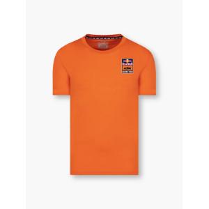 Majica KTM Backprint oranžna