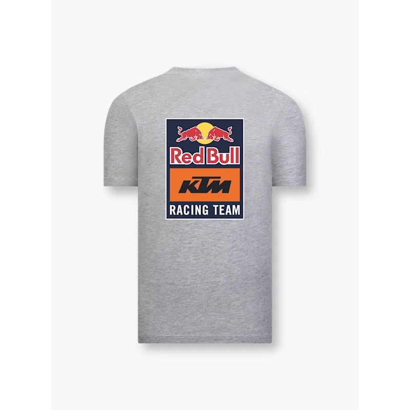Majica KTM Backprint siva