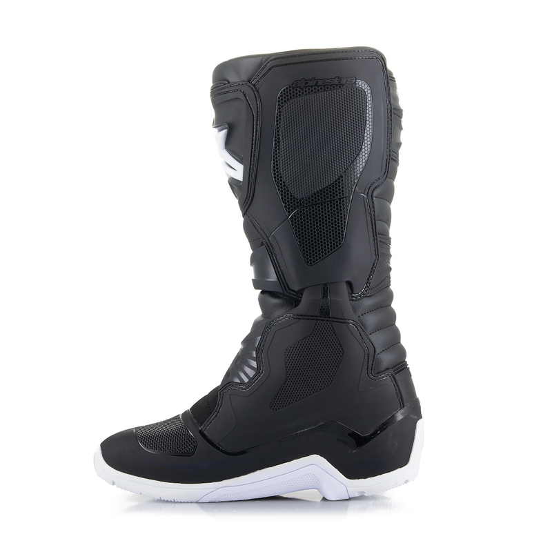 Alpinestars Tech 3 Enduro Vodoodporni moto škornji črno-beli