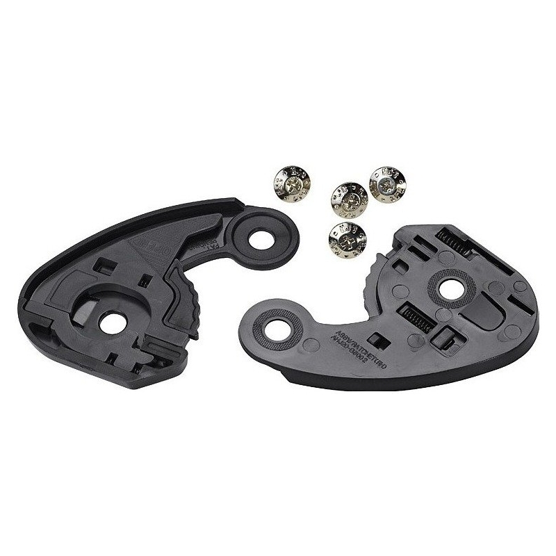 Mehanizem vizirja HJC za HJ-40 pleksi