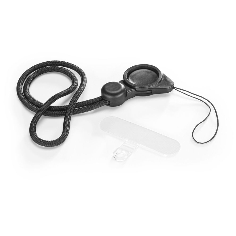 Zaščitni ovitek Interphone QUIKLOX Tetraforce - Apple iPhone 15 črn