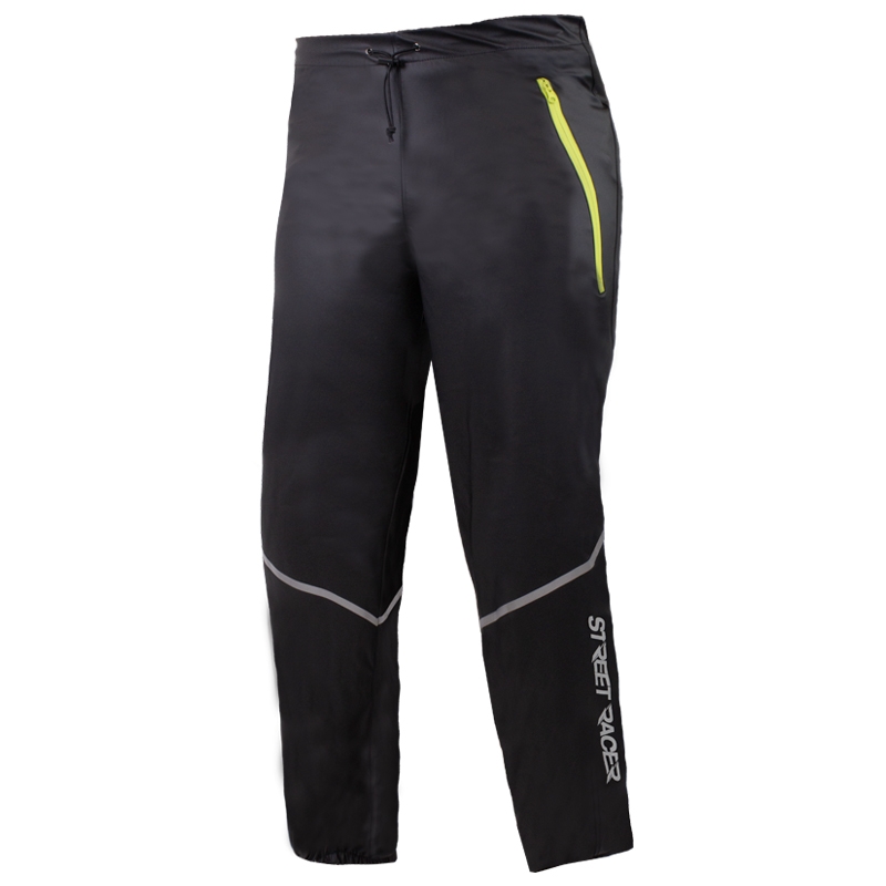 Vodoodporne hlače Street Racer Aqua črne