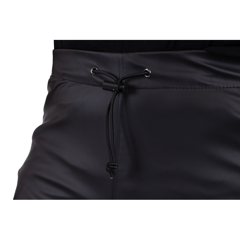 Vodoodporne hlače Street Racer Aqua črne