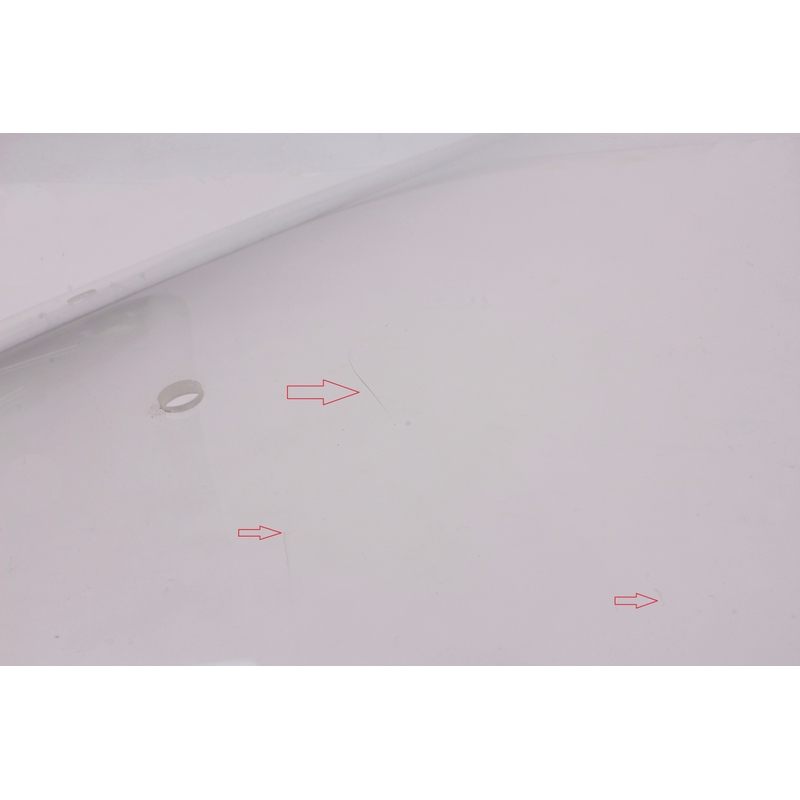 Plexi Original s montážní sadou Suzuki Volusia 800 výprodej