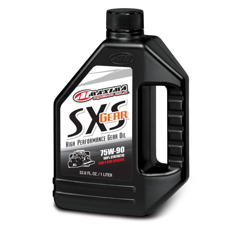 Prestavno olje MAXIMA SXS Synthetic Gear 75W-90 1 l