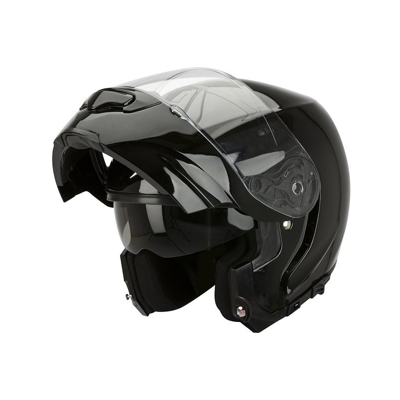 Motoristična čelada Scorpion EXO-3000 črna