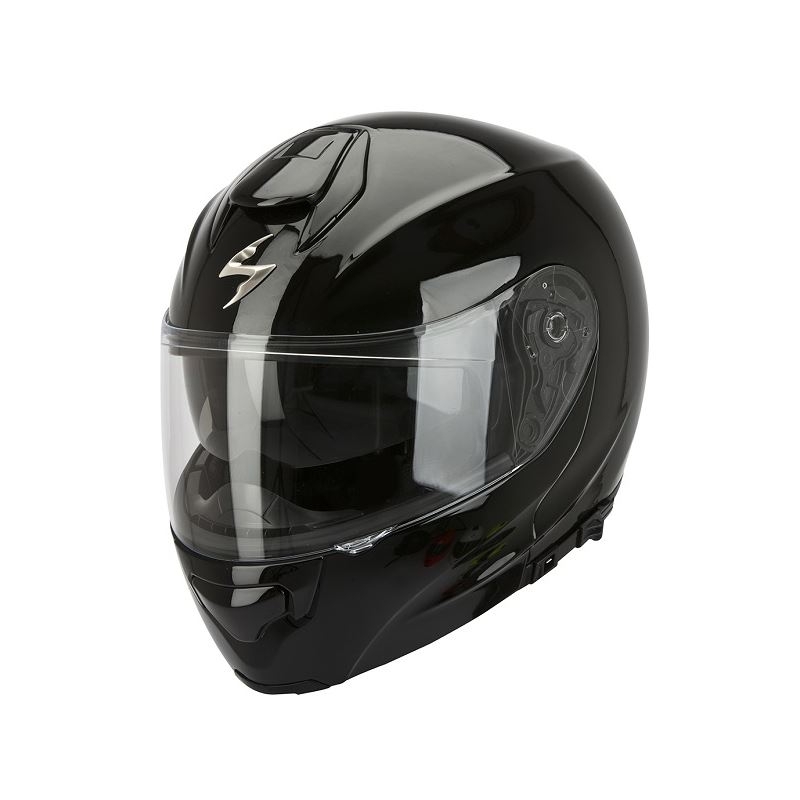Motoristična čelada Scorpion EXO-3000 črna