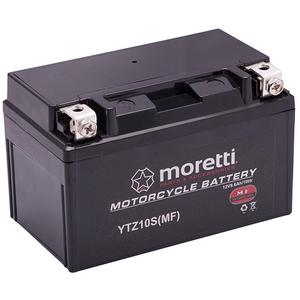 Gelska baterija brez vzdrževanja Moretti MTZ10S, 12V 8,6Ah