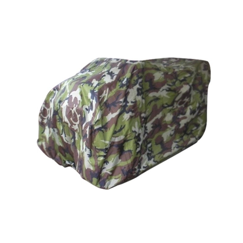 ATV ponjava Camo