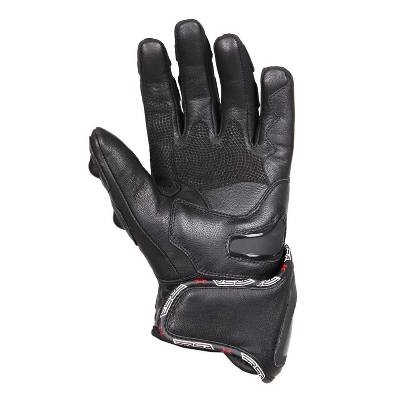 Motoristične rokavice RSA Spacer black