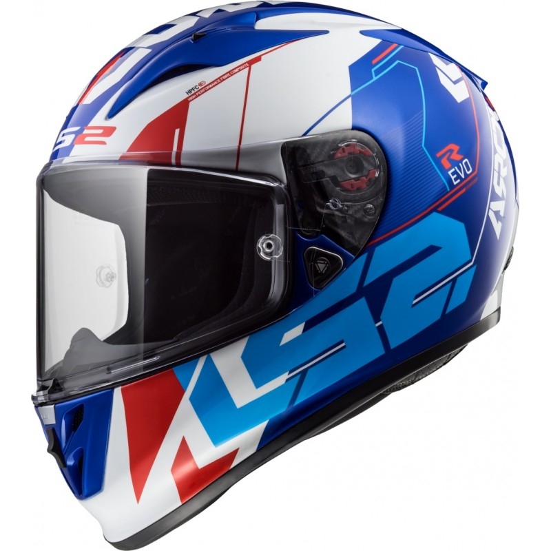 Motoristična čelada LS2 FF323 Arrow R Techno