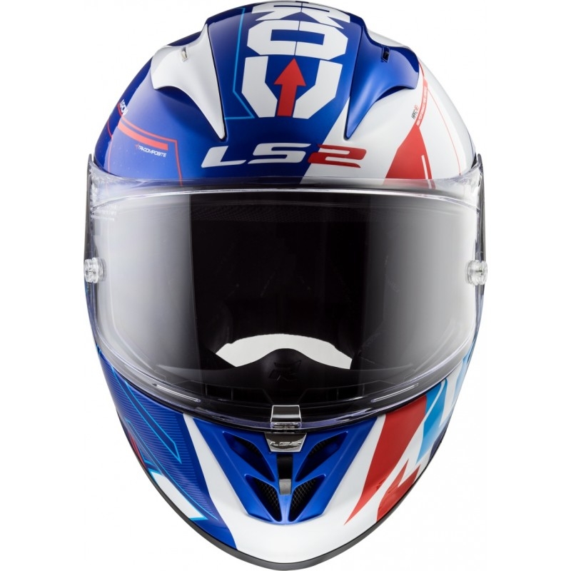Motoristična čelada LS2 FF323 Arrow R Techno
