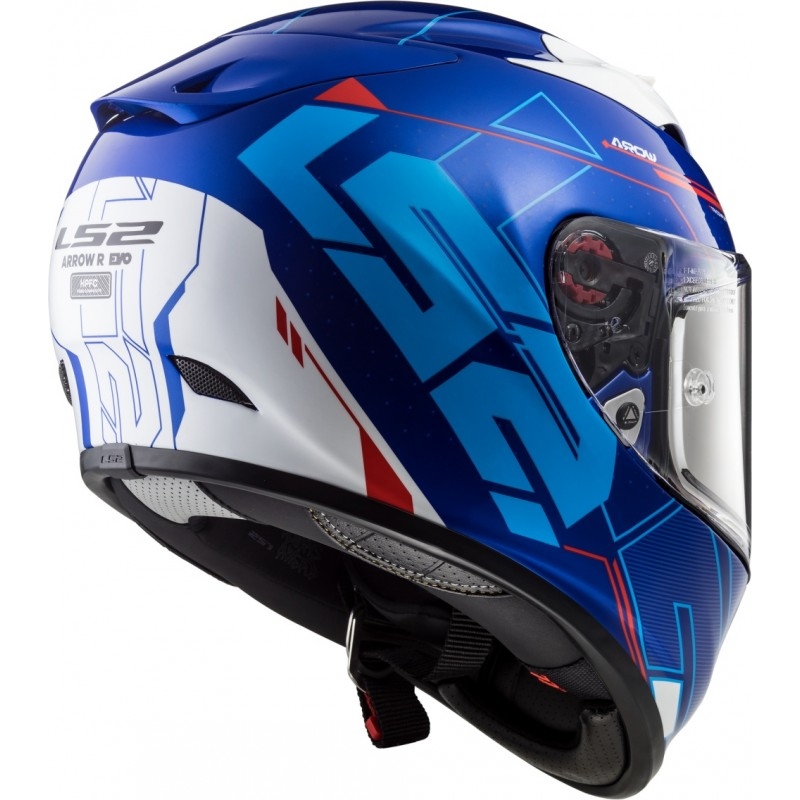 Motoristična čelada LS2 FF323 Arrow R Techno