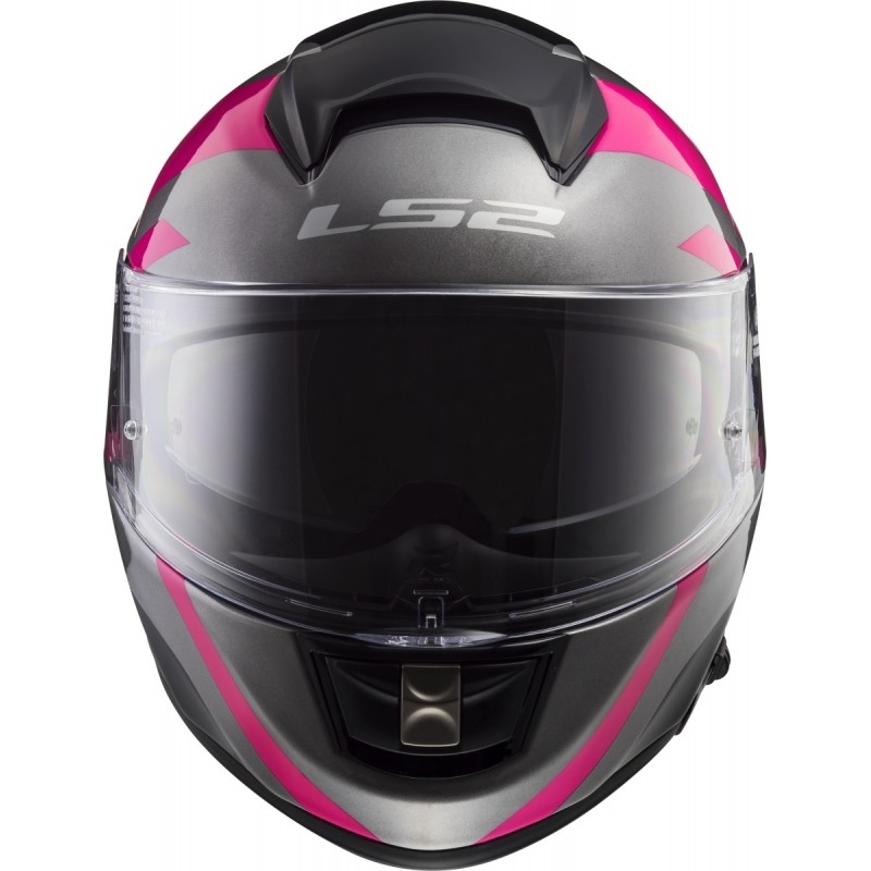 LS2 FF397 Vector Trident motoristična čelada