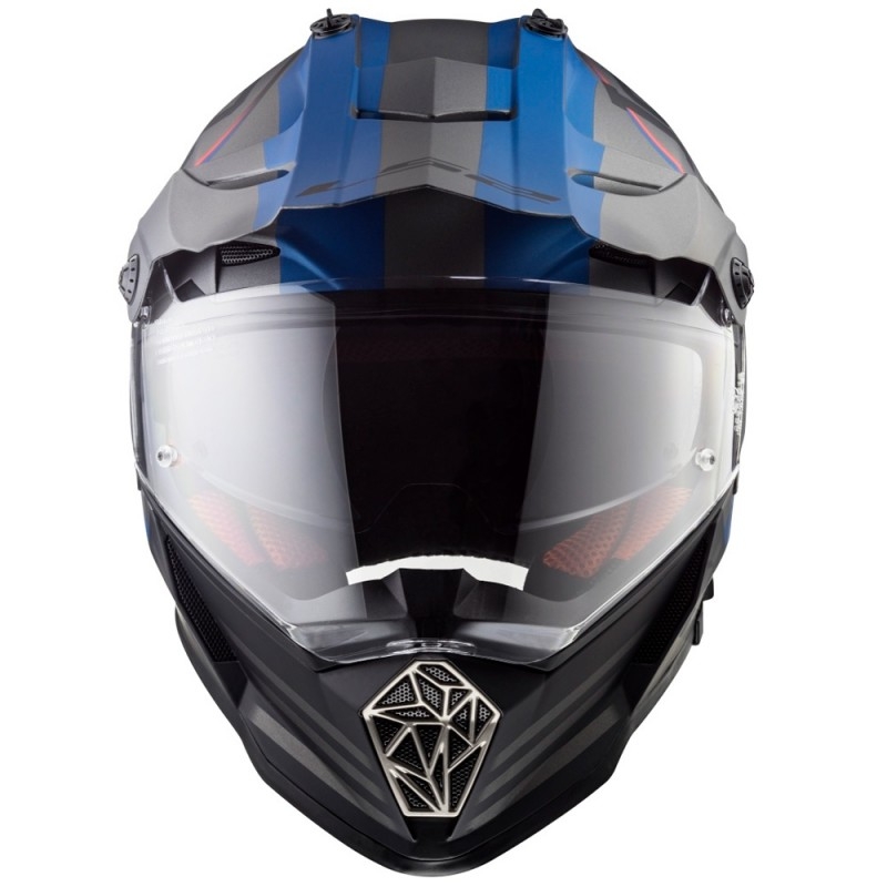 Enduro čelada LS2 MX436 Pioneer Quarterback
