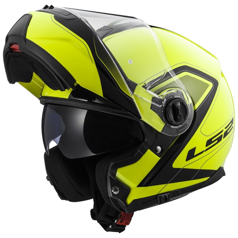 LS2 FF325 Strobe Zone motoristična čelada za prodajo razprodaja