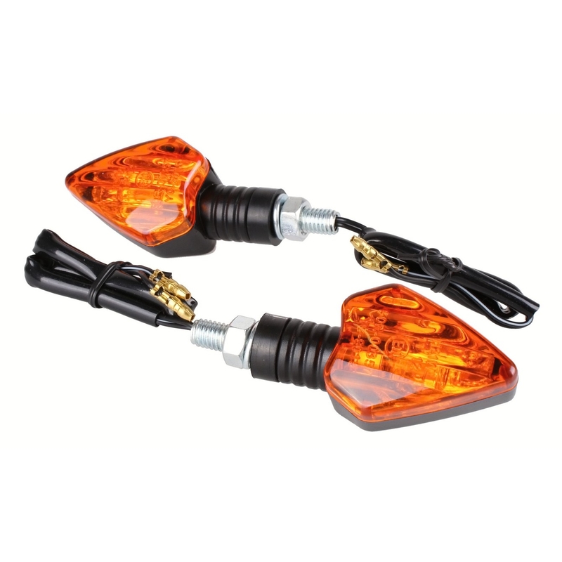 Blinkerji za moto R-TOOL Light kratka stebla