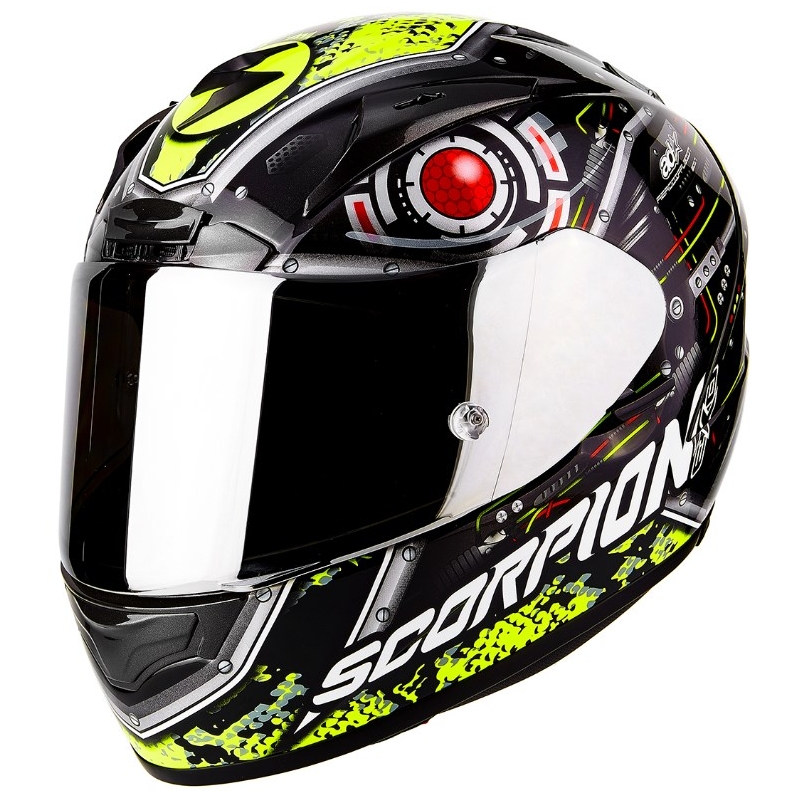 Moto integralna čelada Scorpion EXO-2000 Lacaze razprodaja