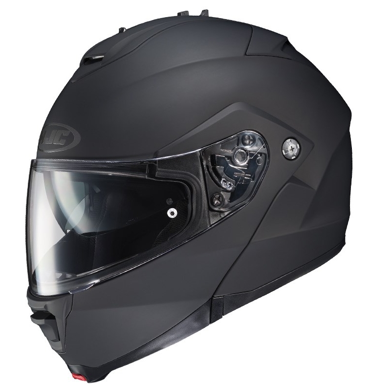 HJC IS-MAX 2 motoristična čelada črna mat