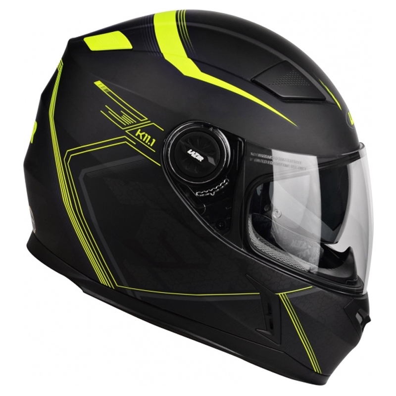 Lazer Bayamo Tech Line Integralna motoristična čelada razprodaja