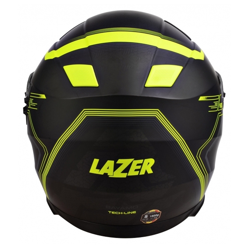 Lazer Bayamo Tech Line Integralna motoristična čelada razprodaja