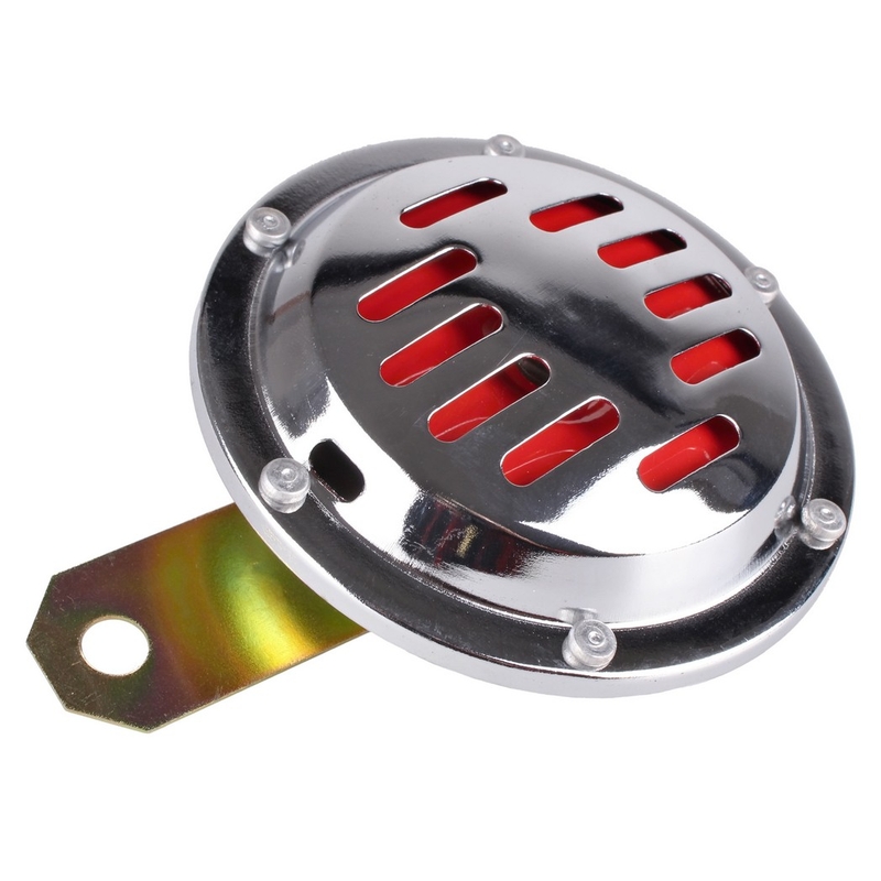 Klaxon R-TOOL 12V 2,5A krom