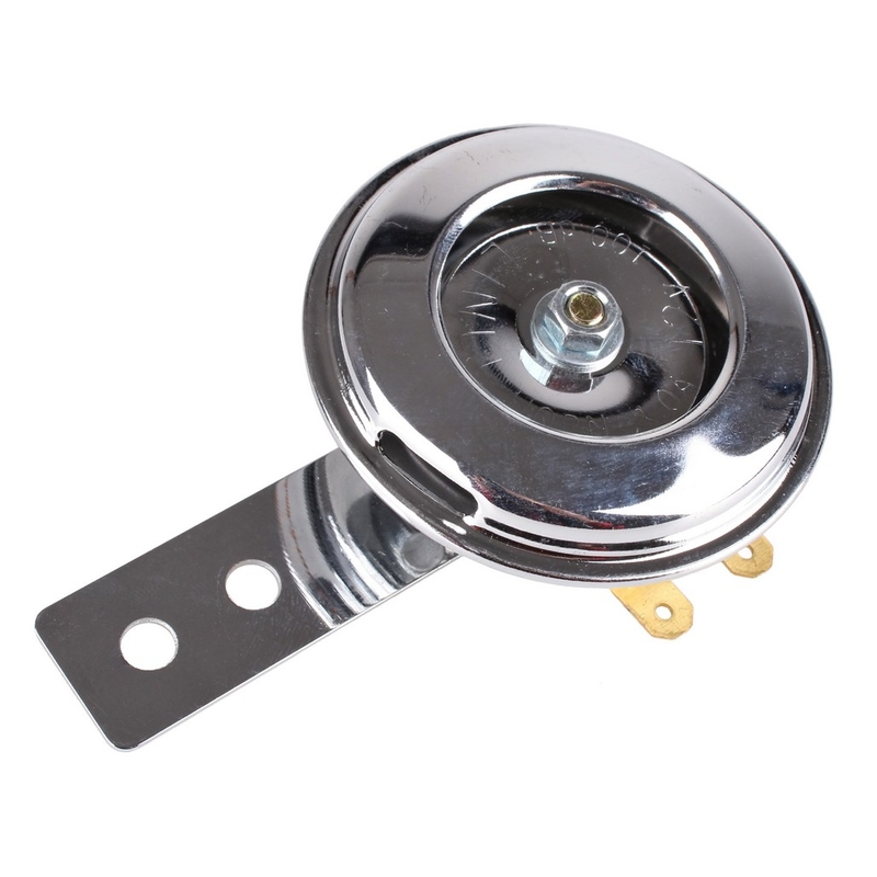 Klaxon R-TOOL 12V 1A krom