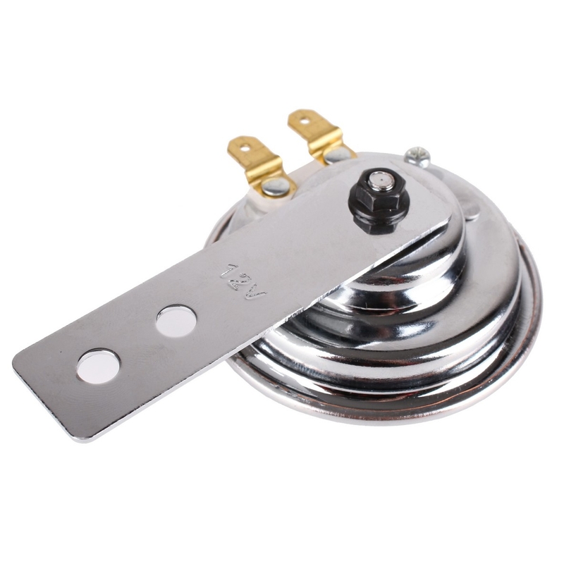 Klaxon R-TOOL 12V 1A krom