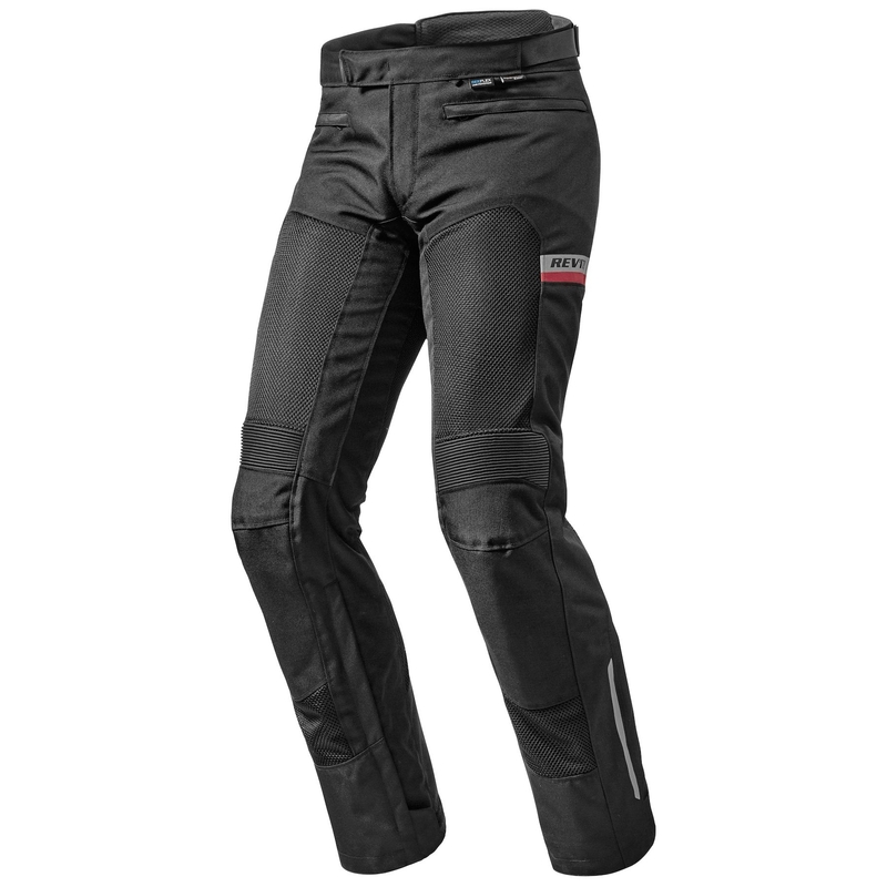 Revit Tornado 2 motoristične hlače black short razprodaja