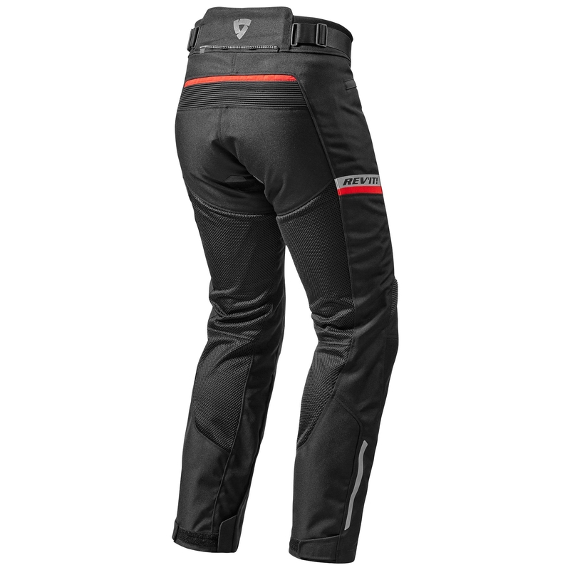 Revit Tornado 2 motoristične hlače black short razprodaja