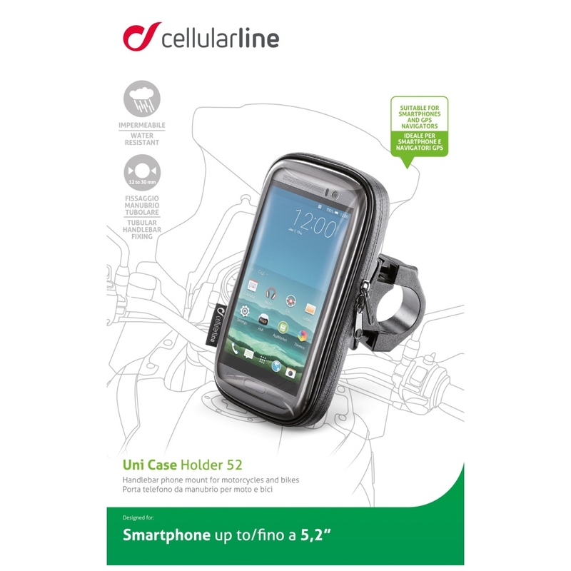 Vodotesno ohišje Interphone SMART za telefone do 5,2"