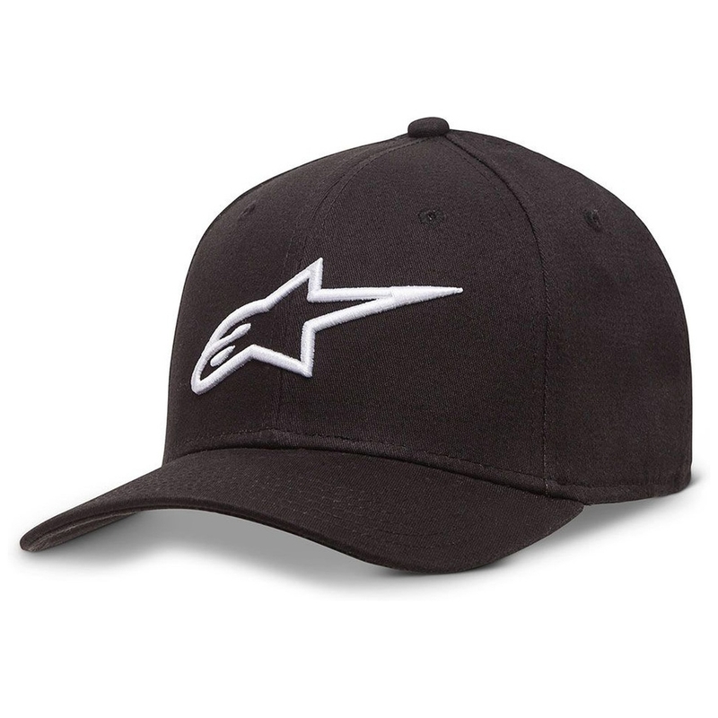 Alpinestars Ageless kapa črno-bela