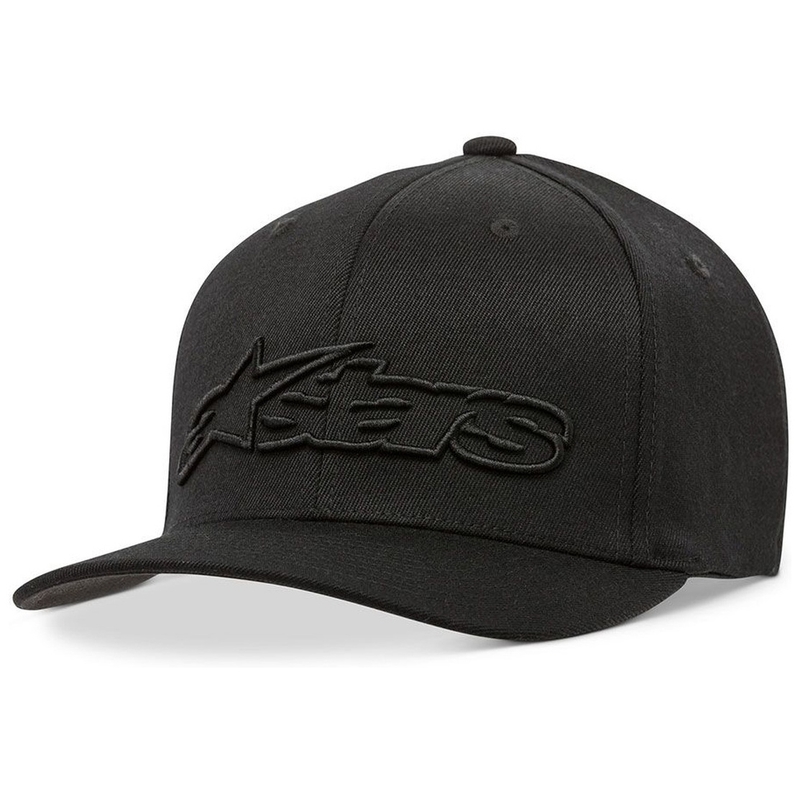 Alpinestars Blaze Flexfit kapa black-black