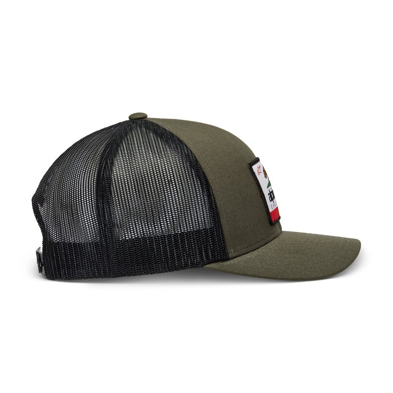 Alpinestars CALI 2.0 kapa zelena