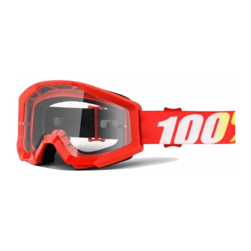 100% očala za peči Strata (prozoren pleksi s sljudnimi čepki)