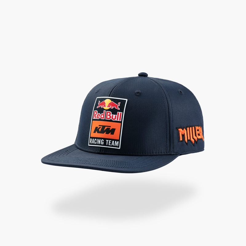 KTM Jack Miller Ploska kapa modra