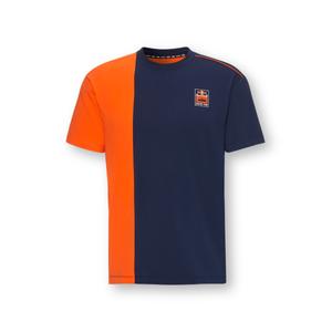 Majica KTM Apex modro-oranžna