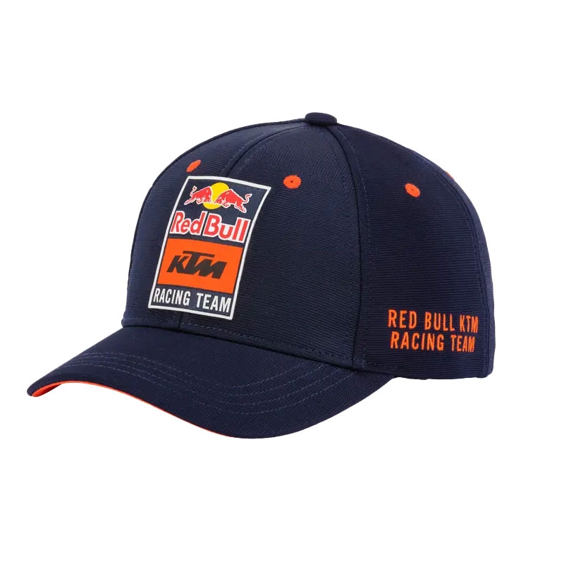 KTM Boost ukrivljen pokrovček modre barve