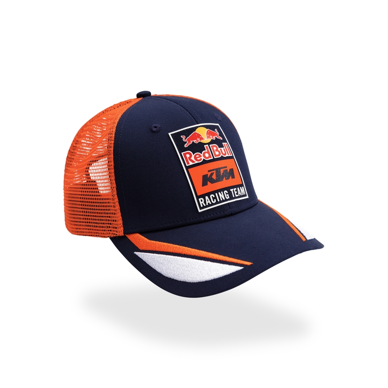 KTM Turbo Trucker kapa modro-oranžna