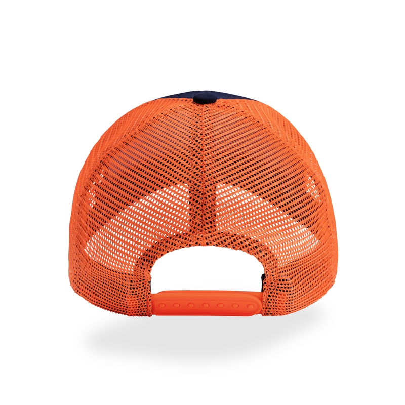 KTM Turbo Trucker kapa modro-oranžna