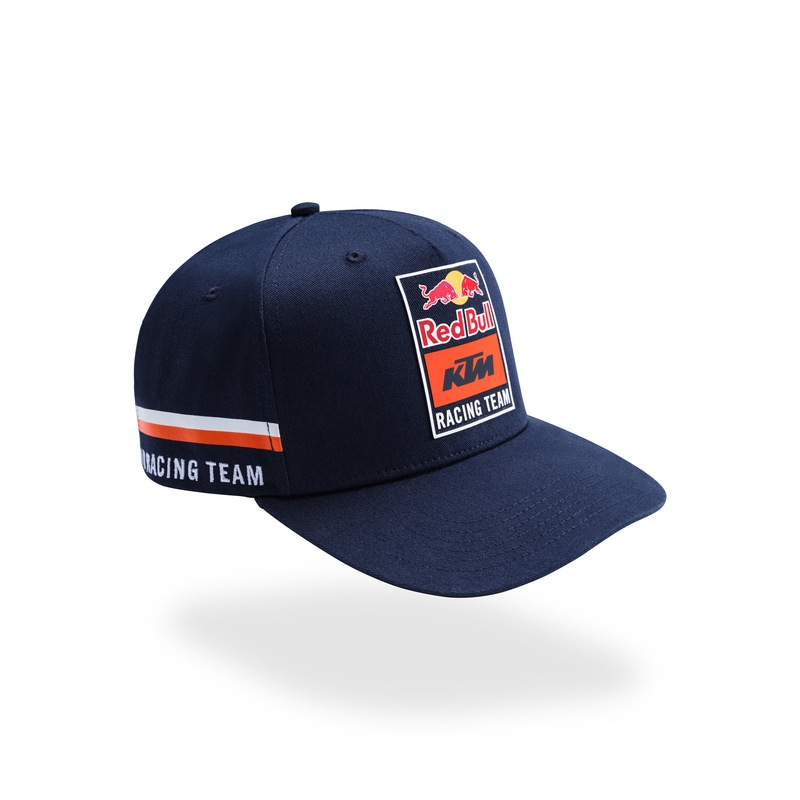 KTM Traction Flat Cap modra razprodaja